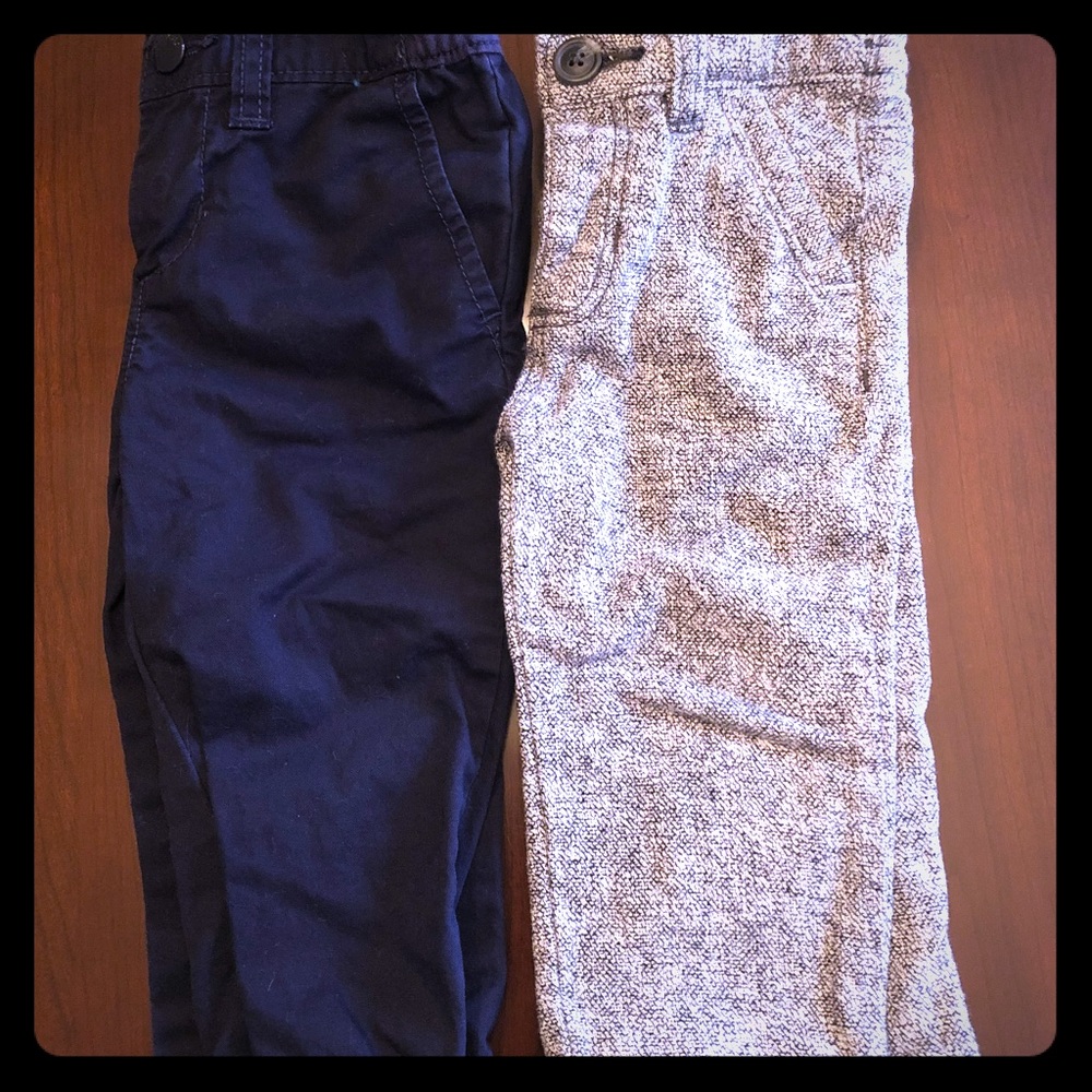 🌟Sale🌟EUC 12-18 baby boy pants